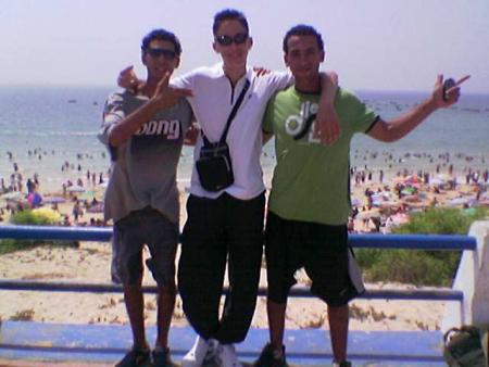 moi ayoub et adil